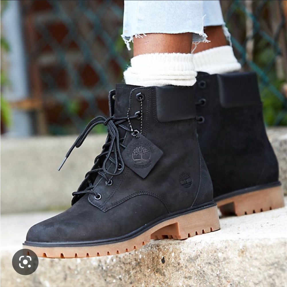 Timberland Jayne 6in waterproof boot